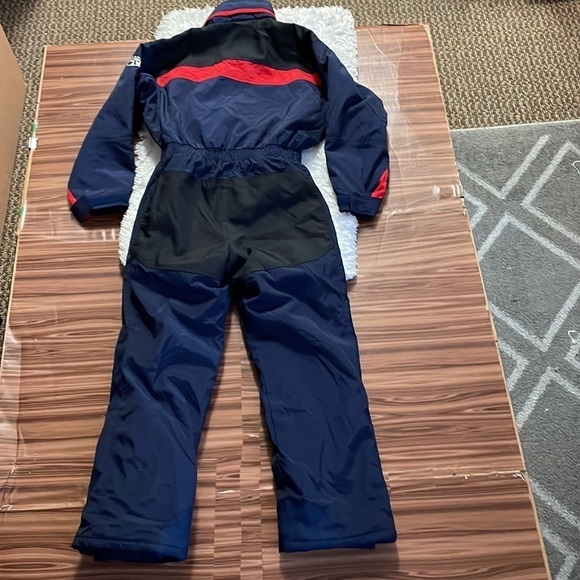 COLUMBIA Tectonite Nylon Ski Snowboarding Suit Size 10 - Picture 7 of 13
